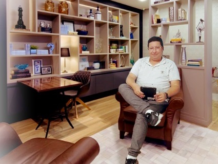 Roger Reis (Psicanalista)